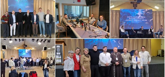 Digitalna budućnost pod povećalom: Katolički bogoslovni fakultet na ITM konferenciji u Međugorju